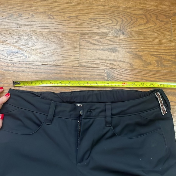 Women's Burton Wintet Snow Gloria Pant - Picture 15 of 16